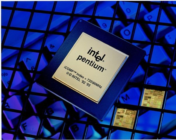 1993_Pentium package